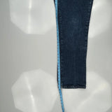 Dickies Jeans - 36W 24L Blue Cotton