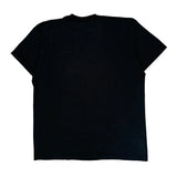 Steed Chargers 8 Yr Old Machine Pitch League Champs 1992 Screen Stars Single Stitch T-Shirt - XL Black Cotton Blend