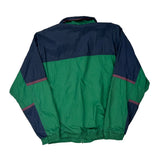 Tewksbury Shell Jacket - Small Block Colour Nylon