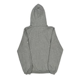 Lmu Lions Swimming Adidas College Hoodie - Small Gray Cotton Blend