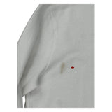 Polo By Ralph Lauren Sweatshirt - Medium White Cotton