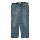 Levis 505 Jeans - 38W 30L Blue Cotton