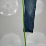 501 Levis Jeans - 31W 31L Blue Cotton