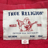 True Religion Sport Shorts - Small Red Cotton