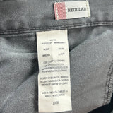 Dickies Carpenter Pants - 32W 30L Gray Cotton Blend