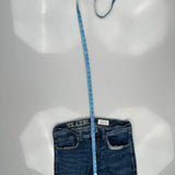 Tk Axel Slim Jeans - 34W 30L Blue Denim