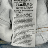 Levis 512 Jeans - 36W 31L Light Wash Cotton