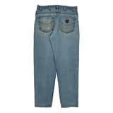 Carhartt Jeans - 32W 30L Light Wash Cotton