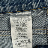 Carhartt Jeans - 36W 34L Light Wash Cotton