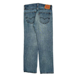 Levis Jeans - 34W 30L Blue Cotton