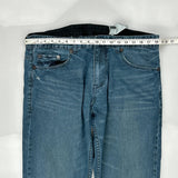 Armani Exchange Jeans - 36W 30L Blue Cotton