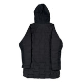 Mountain Hard Wear Puffer - Large Black Polyester