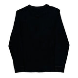 Polo By Ralph Lauren Slim Fit Long Sleeve T-Shirt - Medium Black Cotton