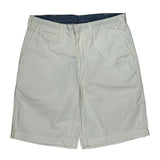 Polo By Ralph Lauren Chino Shorts - 32W 9L White Cotton