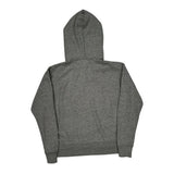 Polo By Ralph Lauren Hoodie - Small Gray Cotton