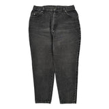 Lee Jeans - 33W 28L Grey Denim
