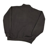 Pittsburgh Steelers Lee Sport Football 1/4 Zip - XL Black Polyester Blend