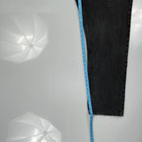 505 Levis Jeans - 36W 30L Black Cotton