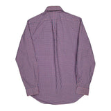 Ralph Lauren Checked Shirt - Medium Multicoloured Cotton