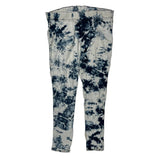 True Religion Tie-Dye Leggings - XL Multicoloured Cotton