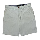 Tommy Hilfiger Chino Shorts - 33W 10L White Cotton