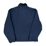 Dickies Jacket - Large Blue Polyester Blend