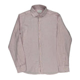 Porter & Ash Shirt - XL Pink Linen