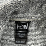 The North Face Fleece - Small Grey Polyester