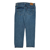 Levis Jeans - 36W 30L Blue Cotton