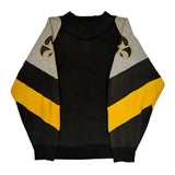 Iowa Galt Sand College Sweatshirt - Small Black Cotton Blend