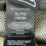 Age 16 The North Face Jacket - XL Black Nylon