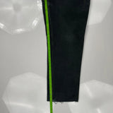 Carhartt Carpenter Trousers - 34W 34L Black Cotton