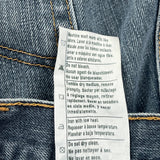 Carhartt Jeans - 34W 36L Blue Cotton Blend