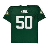 Green Bay Packers Nfl Jersey - Medium Green Polyester