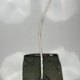 Dickies Cargo Pants - 30W 30L Gray Cotton Blend