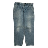 Lee Jeans - 34W 29L Light Wash Denim
