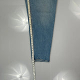 Levis Jeans - 36W 30L Light Wash Cotton