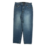 Calvin Klein Jeans - 34W 32L Blue Cotton