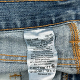 Carhartt Jeans - 34W 30L Blue Cotton Blend