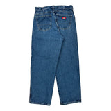 Dickies Jeans - 31W 30L Blue Denim