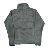 Patagonia Fleece - Large Gray Polyester