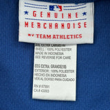 Age 15 Chicago Cubs Mlb Jersey - 2XL Blue Polyester