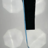 Carhartt Double Knee Carpenter Trousers - 30W 30L Black Cotton