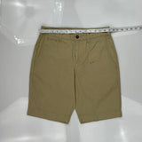 Polo By Ralph Lauren Chino Shorts - 30W 10L Khaki Cotton