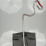 Levis 505 Jeans - 34W 29L Gray Cotton