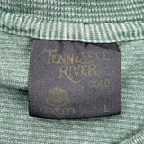 Casino Magic Tennessee River T-Shirt - Large Green Cotton