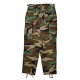 Military Propper Camo Cargo Pants - 28W 31L Camo Cotton