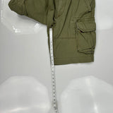 Polo By Ralph Lauren Cargo Shorts - 30W 10L Green Cotton