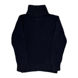 Age 6 Polo By Ralph Lauren 1/4 Zip - Small Navy Cotton