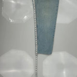 550 Levis Jeans - 32W US 8 Light Wash Cotton